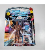 Star Trek LT. Commander Laforge As A Tarchannen III Alien Playmates 1994 - $13.63 CAD