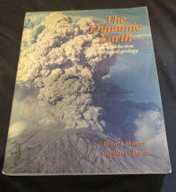 The Dynamic Earth: Introduction to Physical Geology - £8.31 GBP