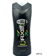 AXE Kilo Revitalizing Shower Gel Men Body Wash - 16 fl oz- New - $33.83 CAD