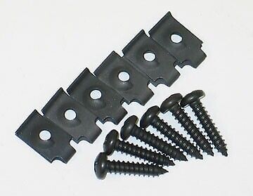 1968-1972 Corvette Mounting Kit Headlamp Shield - $14.80