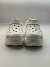 Crocs Mega Crush Clog Women&#39;s Casual Slippers Sandals [US:5/220] NWT 207... - $108.81