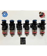 6 PCS New OEM Mopar Fuel Injectors 17-25 Chrysler Jeep Dodge RAM 3.6L 52... - $3,727.08 MXN