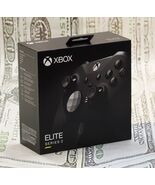 Microsoft Elite Series 2 Core Wireless Controller for Xbox Series Black - $95.99