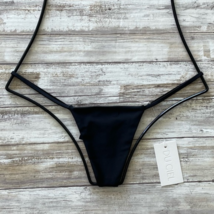 Du Ciel ANTIBES V String Bikini Bottom (L) NWT - $104.00