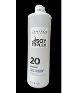 Clairol Professional Soy4plex 20 Volume Creme Developer Permanente 16 Fl Oz - $12.93