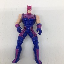 Vintage 1995 Marvel Toy Biz Iron Man Hawkeye Action Figure - £7.36 GBP