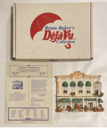 1996 Brian Baker’s Signed Déjà Vu Collection #1145 &quot;Flower Store&quot; - €43,41 EUR