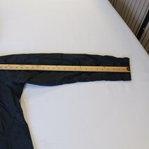 Columbia RL2100 Omni-Tech Women's Black Full Zip Hoodie Nylon Rain Jacket Size S image 9