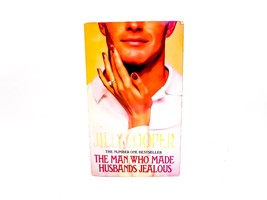 Jilly Cooper / The Man Who Made Husbands Jealous / Vintage Paperback / 1994 - £1.07 GBP