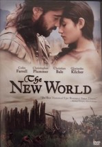The New World (DVD, 2006) - $5.35
