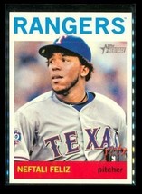 2013 Topps Heritage Baseball Trading Card #363 Neftali Feliz Texas Rangers - £6.64 GBP