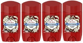 Old Spice Wild Collection Wolfthorn Anti-Perspirant &amp; Deodorant 2.6 oz 072021 - £22.03 GBP