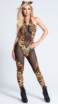 Here Kitty Kitty Costume Womens Large Halloween Role Play MSRP $66 - €13,74 EUR