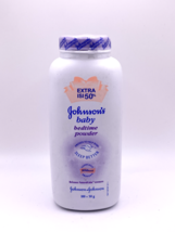 Johnson’s Baby Bedtime TALC Powder 150g - £15.73 GBP