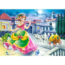Castorland Cinderella Jigsaw Puzzle - 70pcs - £26.30 GBP