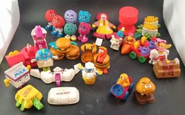 Lot of 32 McDonald&#39;s Happy Meal Toys 80s 90s - STOP SCROLLING - Some $$$ Rare - £49.42 GBP