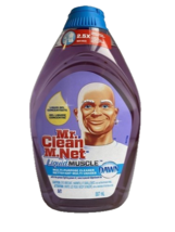 Mr Clean Liquid Muscle Multi Purpose Cleaner Liquid Gel Concentrate, 16 ... - $34.99