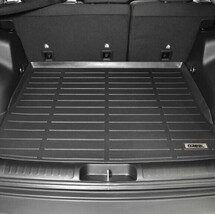 OREALTREND Trunk mat ONLY for Chevrolet Equinox 2018-2024 Black TPE All-... - $109.99