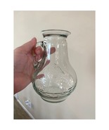 Vintage nautical pitcher, clipper ship, sailboat, vase, carafe - £8.82 GBP