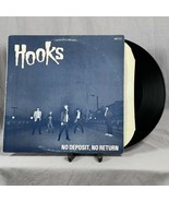 Hooks No Deposit No Return LP Creeps At My Door Chow Chow Music 1981 TOP... - £11.93 GBP