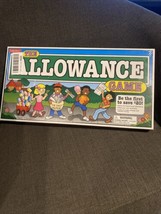 Lakeshore The Allowance Game Save Spend Money Learning Board Game New Sealed - $24.75