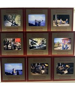 35mm Slide Photos Red Border Kodachrome Children Petting Zoo Brother Sis... - $13.49