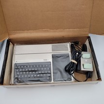 Vintage Texas Instruments TI-99/4A Home Computer Console OEM Cords Manua... - £51.81 GBP