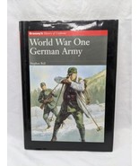 Brasseys History Of Uniforms World War One German Army Hardcover Book - $466.48 MXN