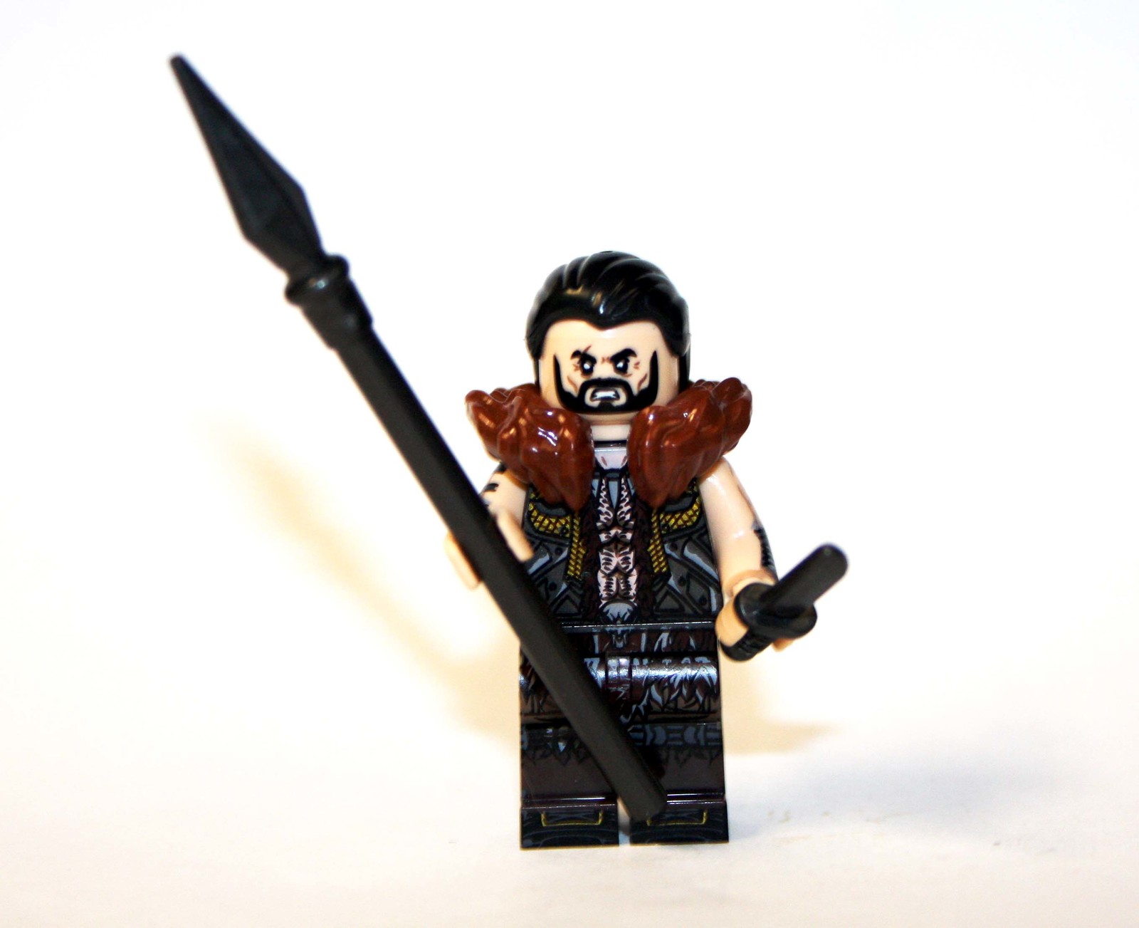 Kraven The Hunter Spider-Man Ps5 Custom Minifigures - $8.34
