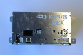 2008-2014 SUBARU WRX IMPREZA AUDIO STEREO RADIO CD PLAYER UNIT K2918 image 9