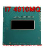 I7 4910mq Official Version SR1PT CPU (8M Cache/2.9GHz-3.9GHz/Quad-Core) ... - $190.00