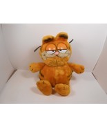  1981 Fun Farm Garfield Plush 15&quot; Long Shelf Sitter VINTAGE  - €11,29 EUR