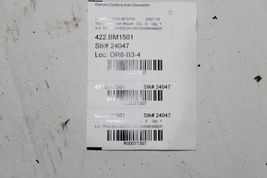 X5 e53 BMW  2001-2006 Crossmember Support Transmission 77307 image 2