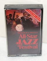 All Star Jazz Festival Tape # 3 Various Artists 1978 Readers Digest New Cassette - £7.88 GBP