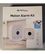 Swann Alpha Series Wireless Motion Kit Sensor Unit &amp; Chime Indoor Outdoor - $10.22