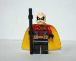 Robin Arkham Batman Custom Minifigure - $4.30