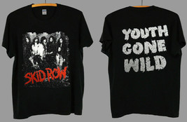 Vintage Skid Row Metal Rock Concert Tour 1989 Shirt T Shirt - £14.85 GBP+