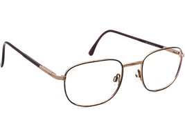 Marcolin Eyeglasses MOD. 6465 COL. 947 Tortoise/Gold Frame Italy 53[]20 145 - $29.99