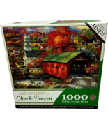 Art Gallary Jigsaw Puzzle The Sweet Life 1000 Piece Puzzle Chuck Pinson ... - $14.35