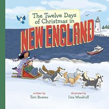 The Twelve Days of Christmas in New England (The Twelve Days of Christma... - $7.51