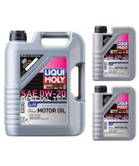 LiquiMoly Special Tec LR 0W-20 7 Liters Jaguar/Land Rover Oil Sec STJLR.... - $2,568.52 MXN