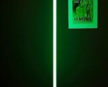 SELETTI Neonlampe Linea Led Neon Lamp Grün Modern Höhe 140 CM 7758 - £66.61 GBP