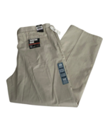 New Dockers Pants Mens 38x30 Signature Khaki Classic Fit D2 NWT New - $663.87 MXN