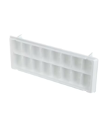Frigidaire 215667501 Ice Cube Tray, White Plastic, Stackable - $209.00 MXN