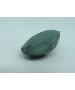 473 Carats Natural Emerald Color Enhanced Green Oval Faceted Cut Gemston... - $48.94