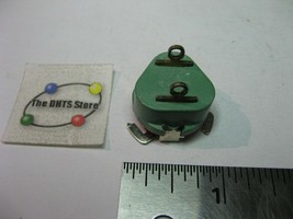 CTS Type TK TV4 Potentiometer Switch Back Section SPST 5A 125V NOS Qty 1 - $9.49