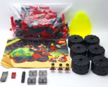 Lego Space M-Tron Mega Core Magnetizer Set 6989 w/Instructions COMPLETE - $290.74