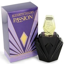 PASSION by Elizabeth Taylor Toilette Spray 2.5 oz 74 ml New &amp; Sealed in Box - £28.41 GBP