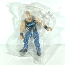 New WWF WWE Jakks Stone Cold Steve Austin Wrestlemania XV 15 Mail Away Figure C2 - £12.49 GBP
