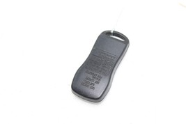 NISSAN INFINITI KBRASTU15 4 BUTTON REMOTE E5361 image 7